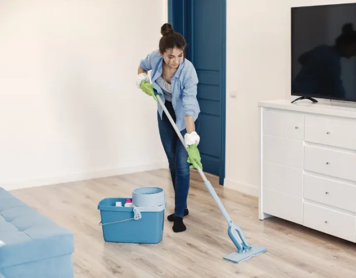 Femme de ménage Les Mathes